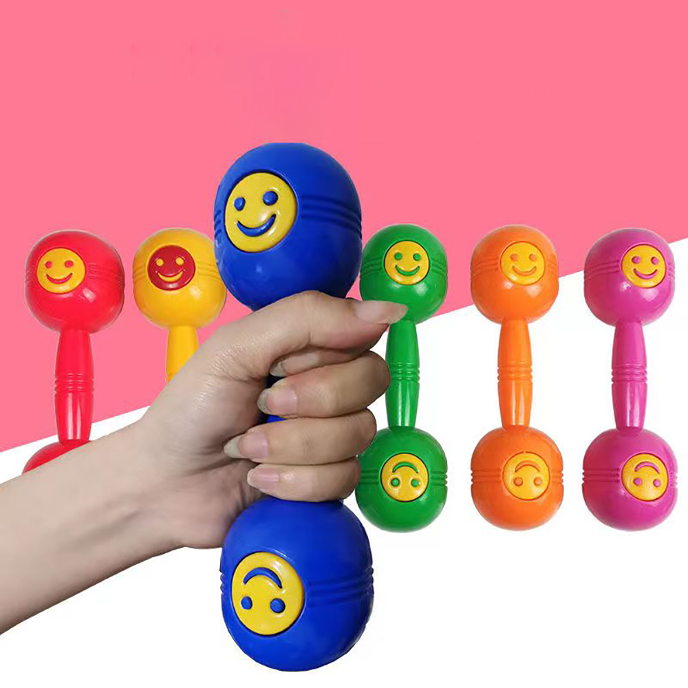 Musical Instrument Tambourine - Handbell Orff Musical Instruments Exercises Bell