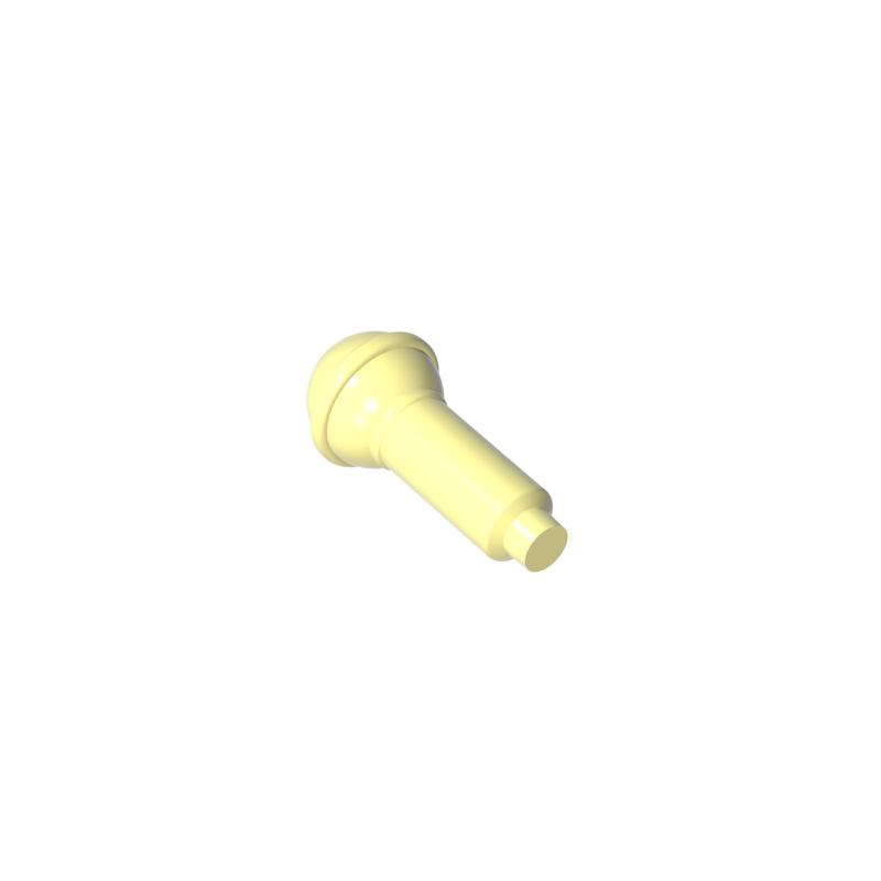Musical Instrument Diy For Kids - Gobricks 1PC 90393 Musical Instrument Bricks