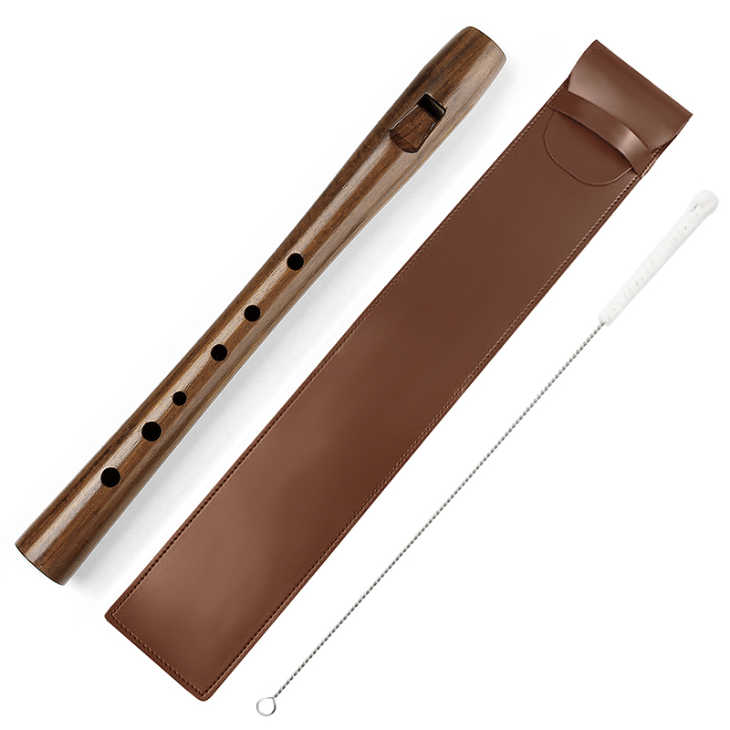 Musical Instrument Indian - Indian Fluta Rose Wood Made Whistle