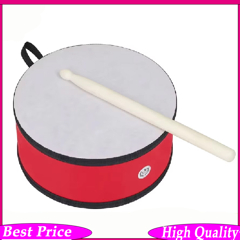 Musical Instrument Indian - Indian-Style Double-Sided Hand Drum Kids Musical