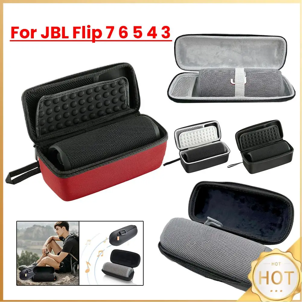 Jbl Speaker Flip 6 - Hard Carrying Case for JBL Flip