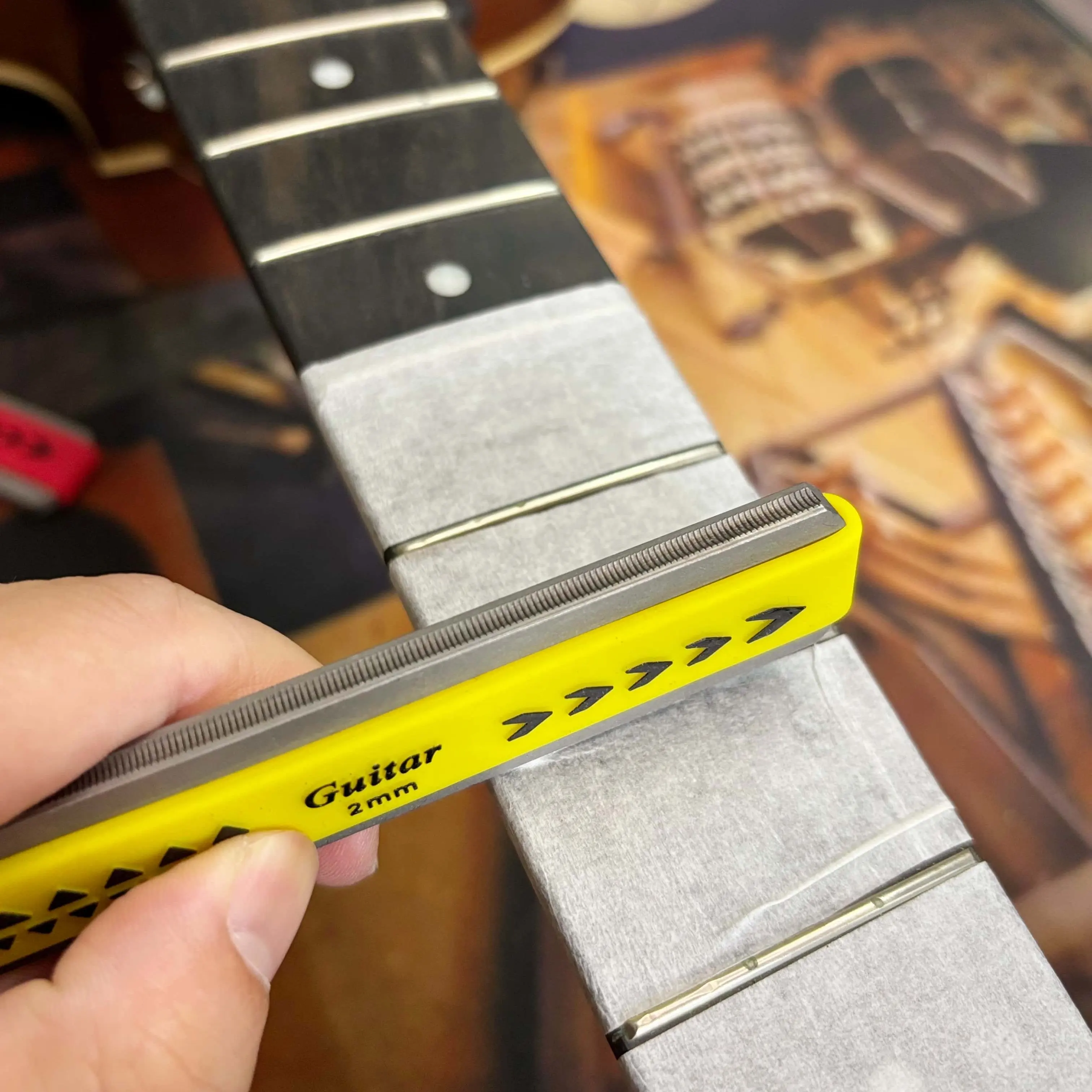Guitar Ukulele Strings Instrum - Musical Instrument Types ulasan dan harga