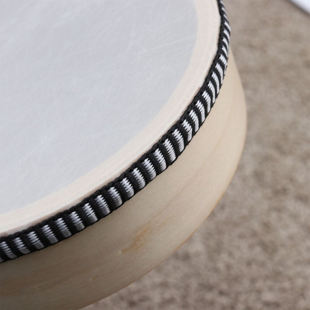 Toy 4/6/8/10 Inch Wooden Hand  - Musical Instruments Game ulasan dan harga