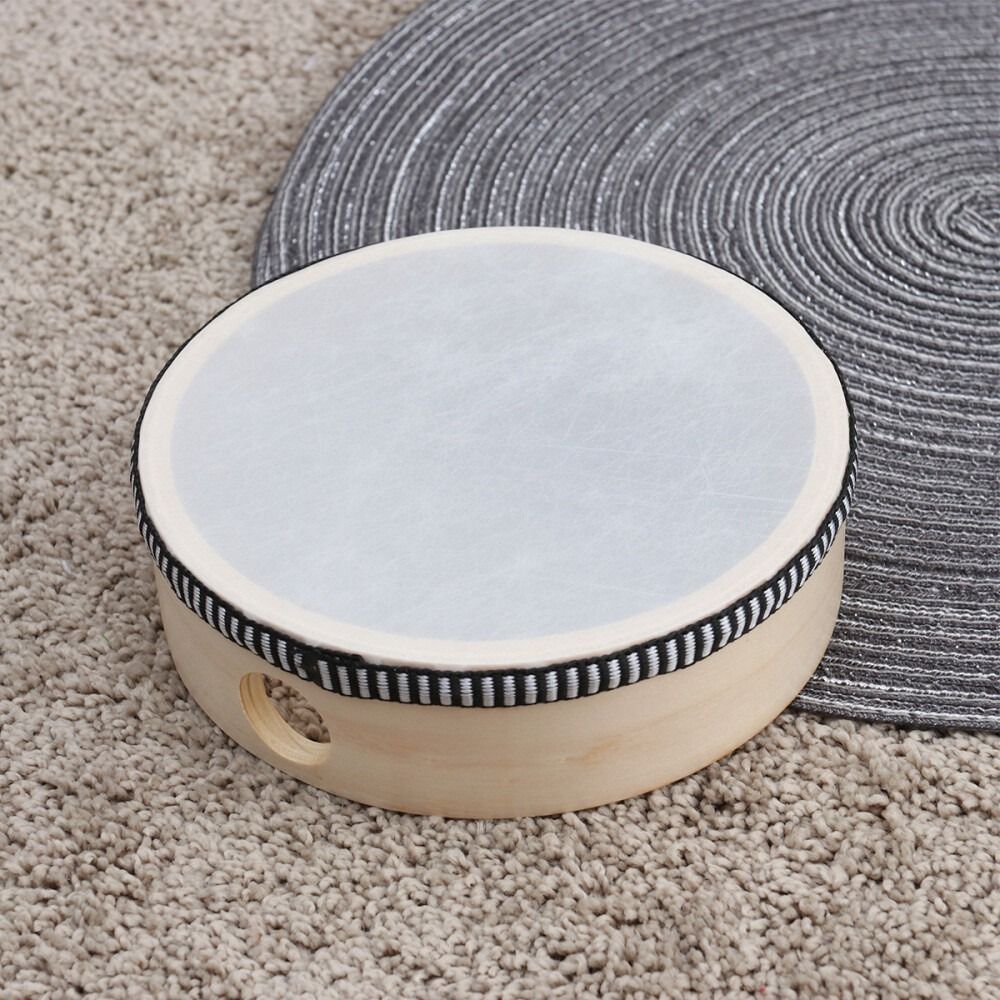 Toy 4/6/8/10 Inch Wooden Hand  - Musical Instruments Game ulasan dan harga