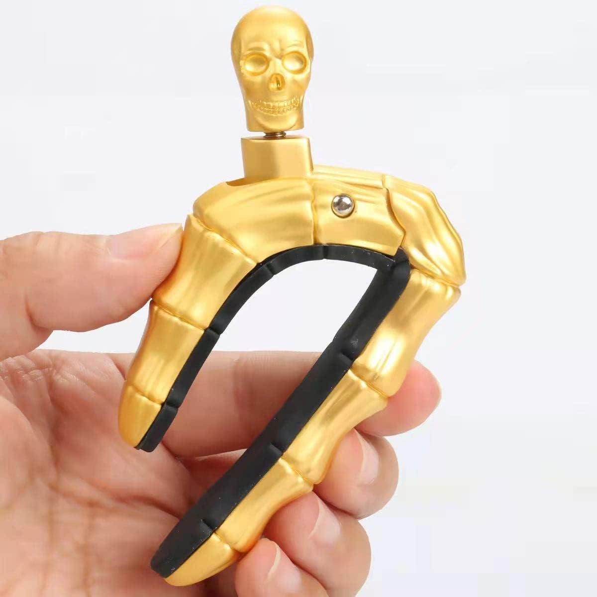 Guitar Capo Skull Capo for Aco - Acoustic Guitar Dreadnought ulasan dan harga