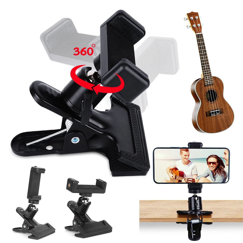 360° Rotation Guitar Phone Hol - Musical Instrument Videos ulasan dan harga
