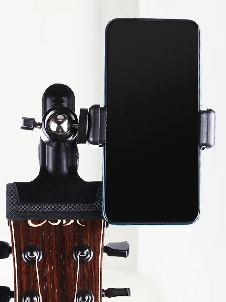 360° Rotation Guitar Phone Hol - Musical Instrument Videos ulasan dan harga