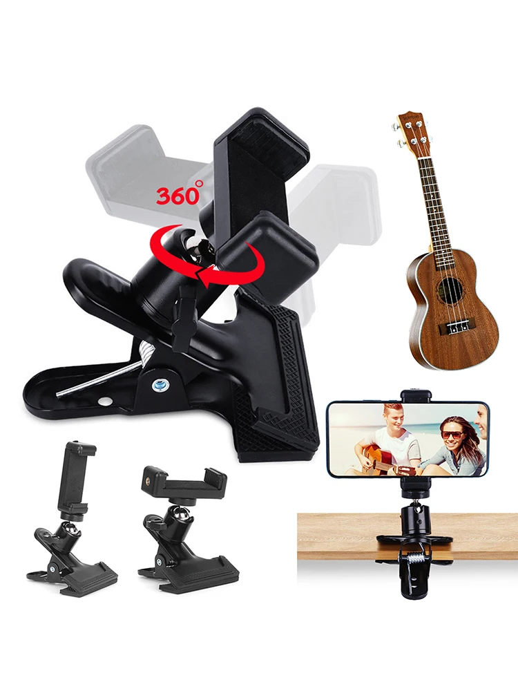 360° Rotation Guitar Phone Hol - Musical Instrument Videos ulasan dan harga