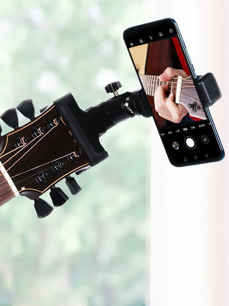 360° Rotation Guitar Phone Hol - Musical Instrument Videos ulasan dan harga
