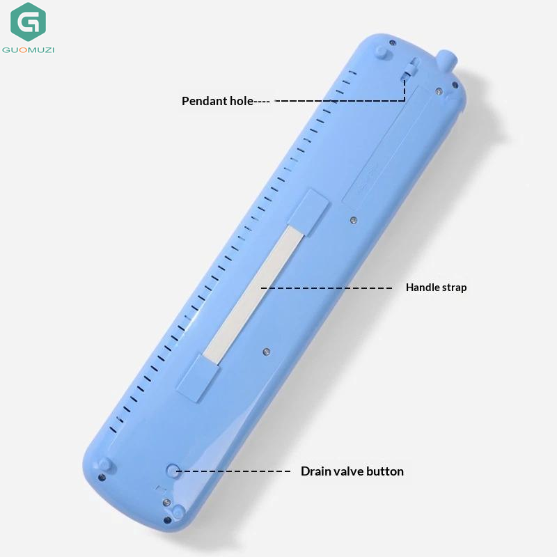 32 Keys Melodica With Melodica - Musical Instrument Harp ulasan dan harga