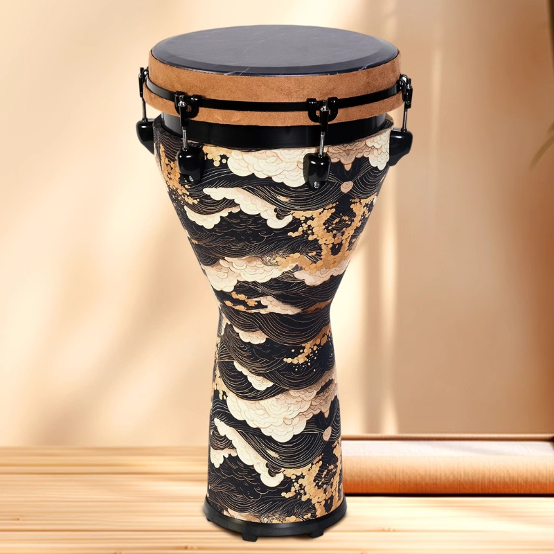 Professional Djembe Drum 12 In - Musical Instrument Types ulasan dan harga
