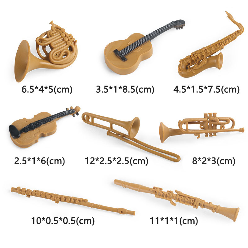 Newst Simulation Architecture  - Musical Instrument Diy For Kids ulasan dan harga