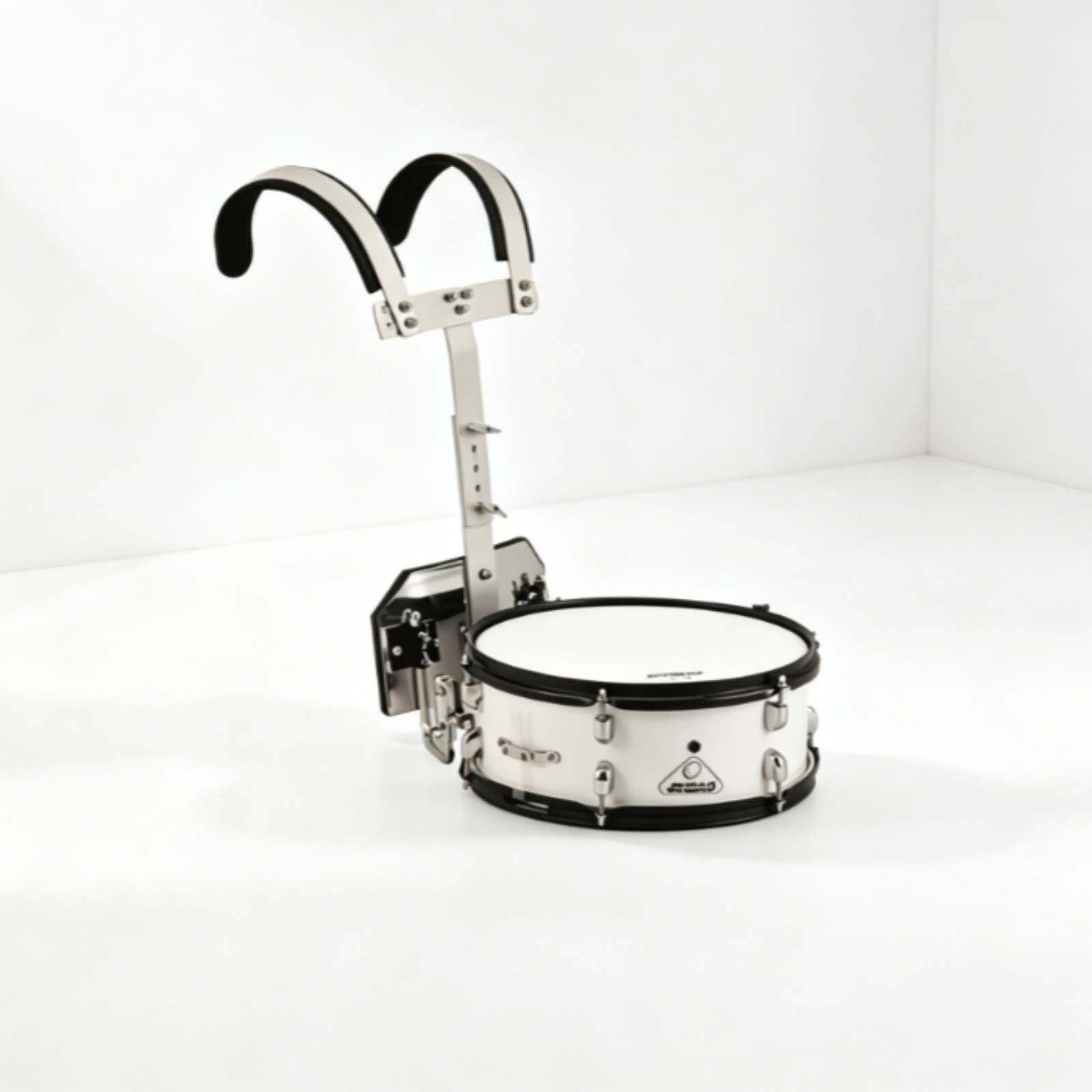 13-Inch Marching Snare Drum Wh - Musical Instrument Types ulasan dan harga