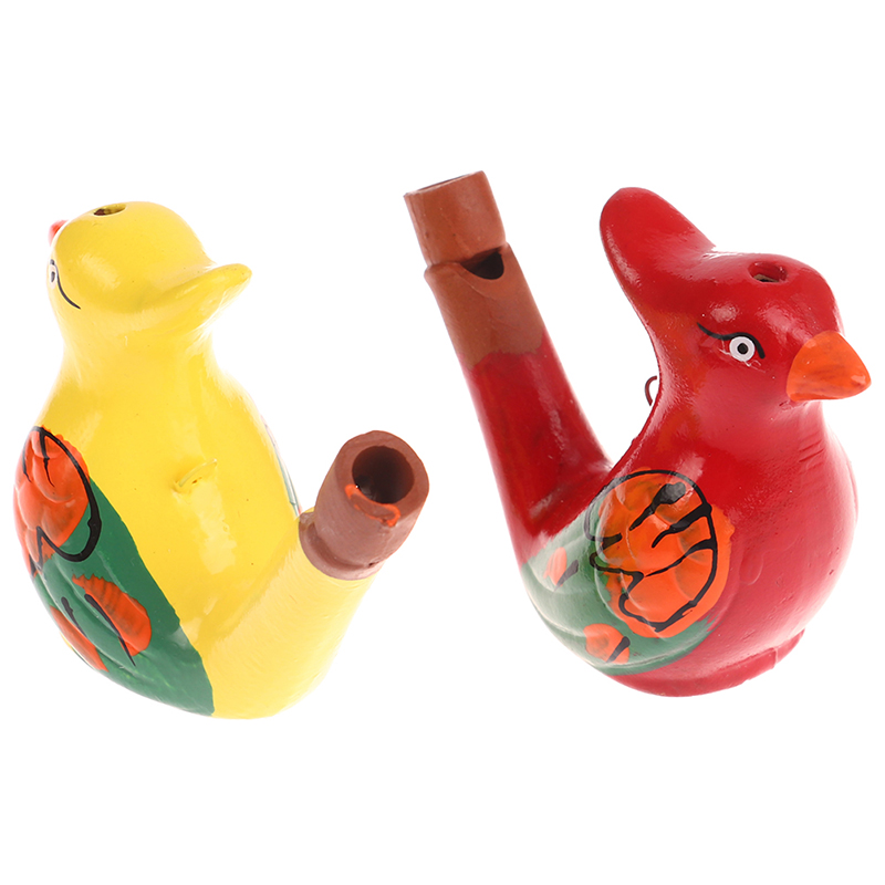 Coloured Drawing Water Bird Wh - Musical Instruments Game ulasan dan harga