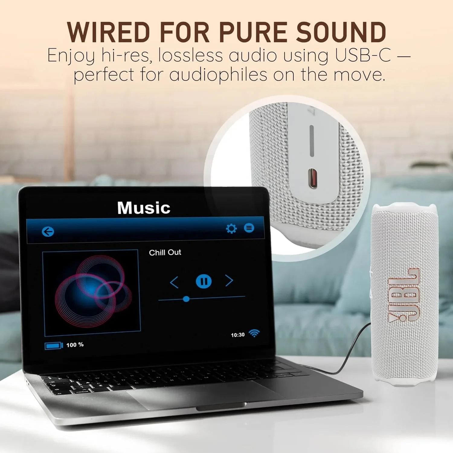 JBL FLIP7 IP68 Waterproof Dust - Jbl Speaker Flip 6 ulasan dan harga