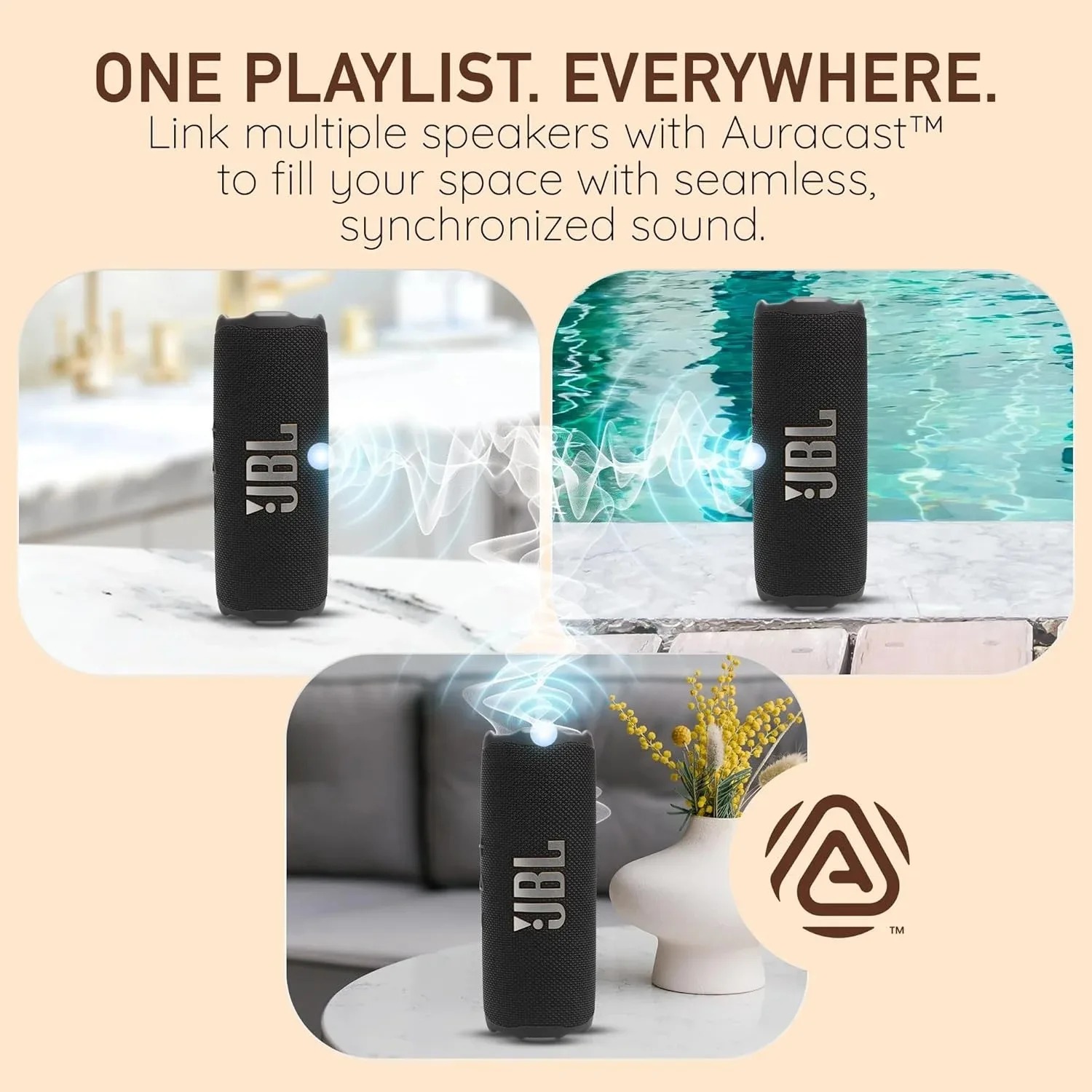 JBL FLIP7 IP68 Waterproof Dust - Jbl Speaker Flip 6 ulasan dan harga