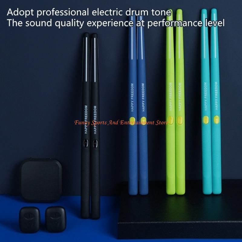 C4DE Portable Virtual Drum Ele - Musical Instrument Virtual ulasan dan harga