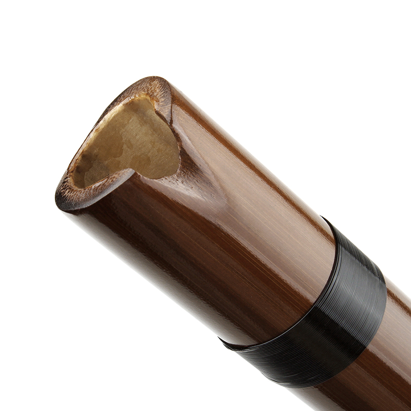 G Key Brown Flute Quena Indian - Musical Instrument Indian ulasan dan harga