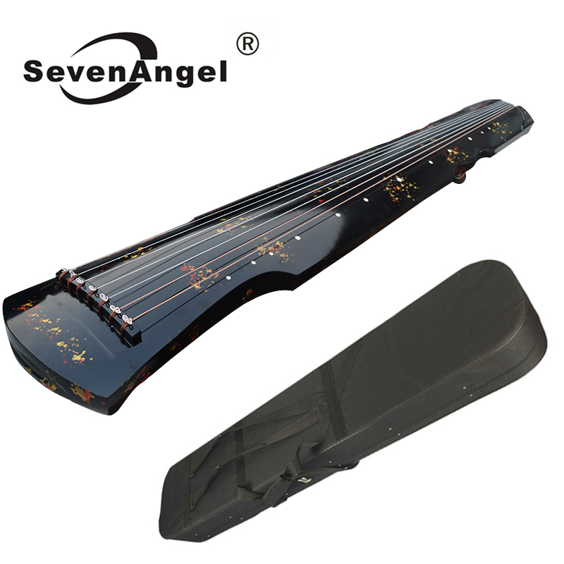 High Quality Chinese Guqin New - Musical Instrument Videos ulasan dan harga