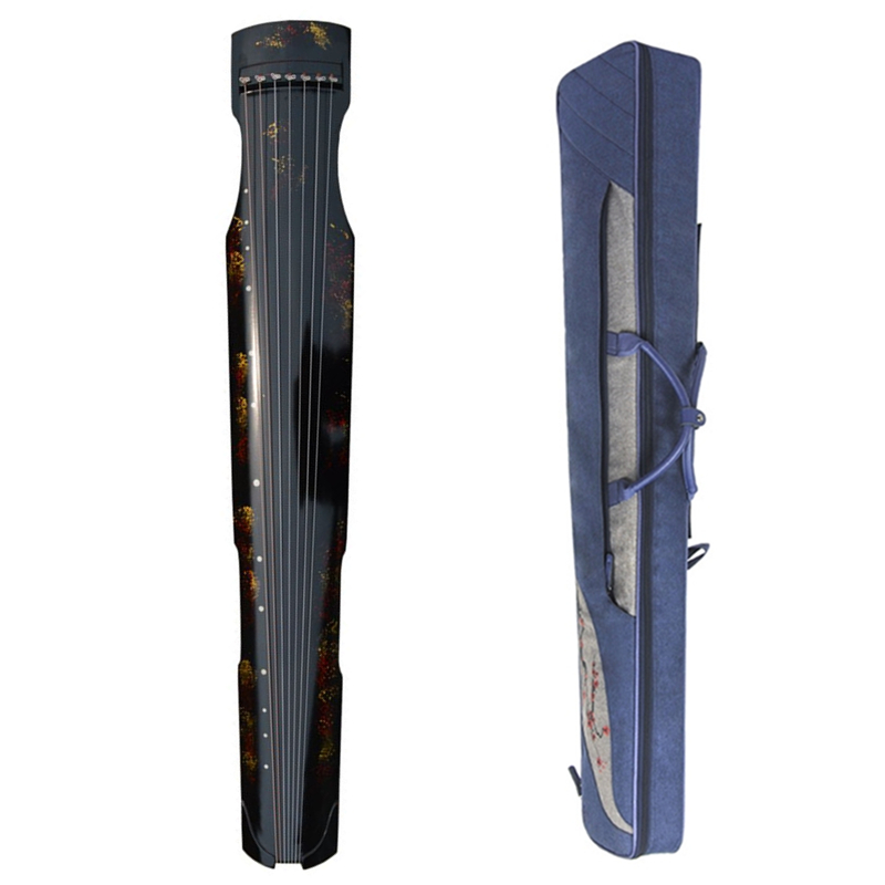 High Quality Chinese Guqin New - Musical Instrument Videos ulasan dan harga