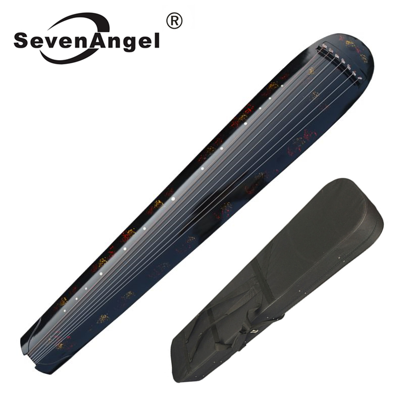 High Quality Chinese Guqin New - Musical Instrument Videos ulasan dan harga