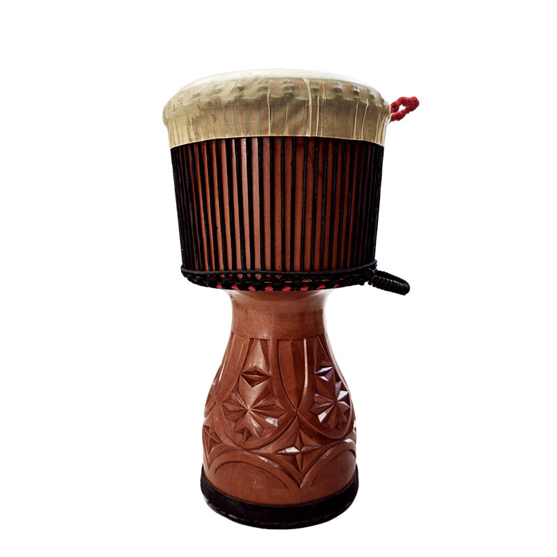 Professional African Djembe La - Musical Instrument Types ulasan dan harga