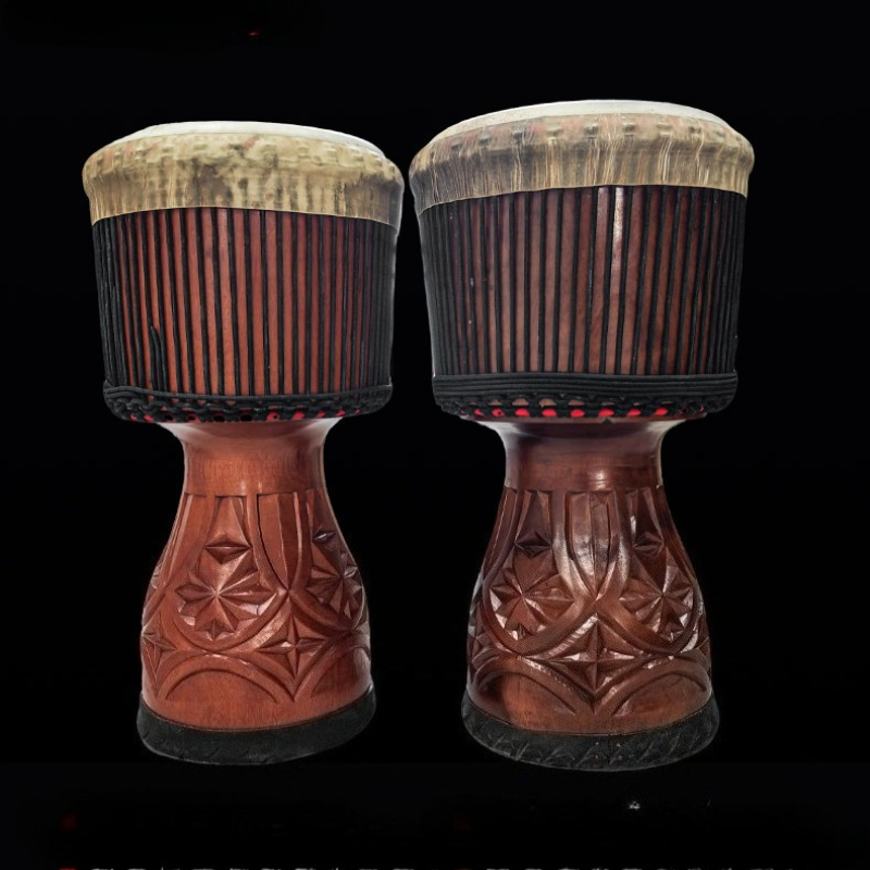 Professional African Djembe La - Musical Instrument Types ulasan dan harga