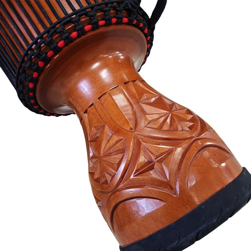 Professional African Djembe La - Musical Instrument Types ulasan dan harga