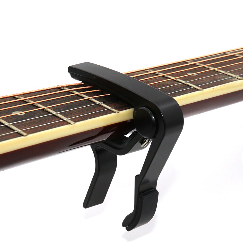 Metal Guitar Capo for Acoustic - Acoustic Guitar Dreadnought ulasan dan harga