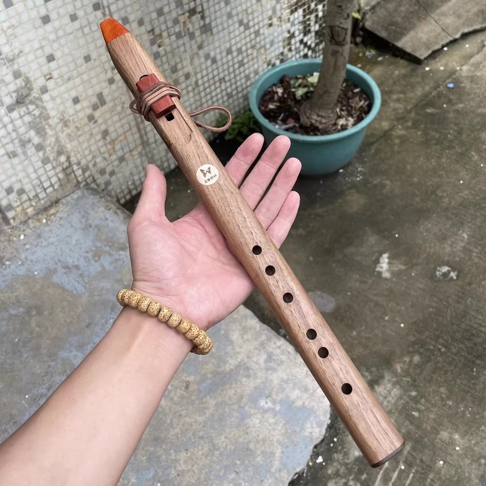 B/C/D/E/F Tone Wooden Vertical - Musical Instrument Indian ulasan dan harga