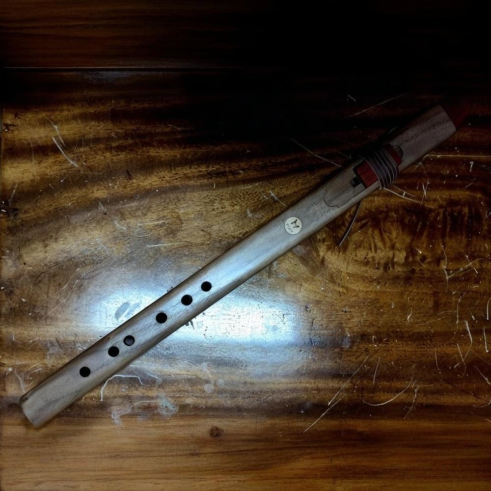 B/C/D/E/F Tone Wooden Vertical - Musical Instrument Indian ulasan dan harga