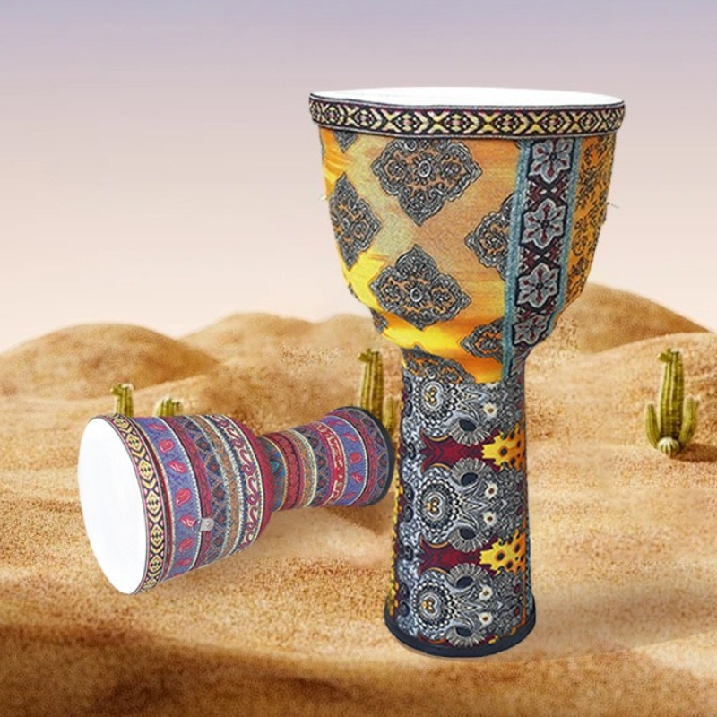 10 Inch Djembe Drum Large Adul - Musical Instrument Types ulasan dan harga