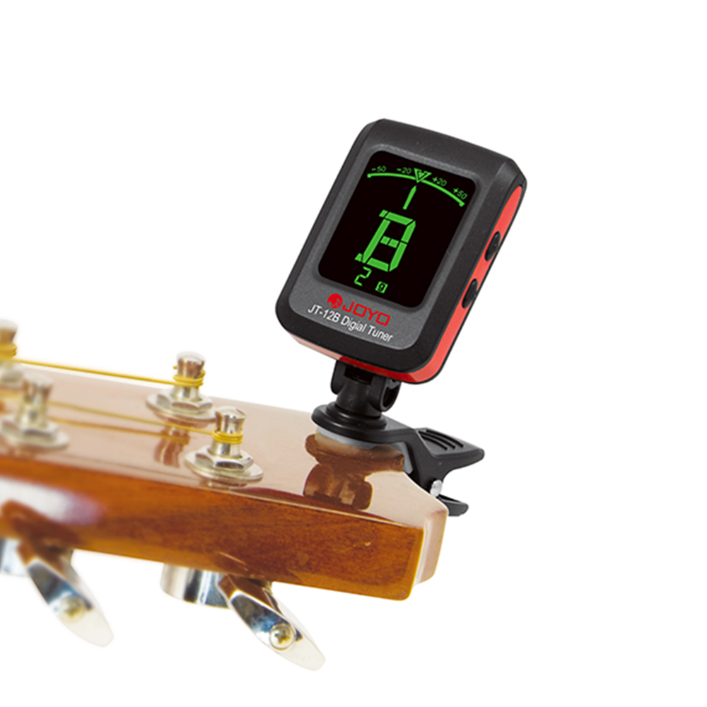 JOYO JT-06/12B Guitar Tuner Mu - Musical Instrument Gif ulasan dan harga