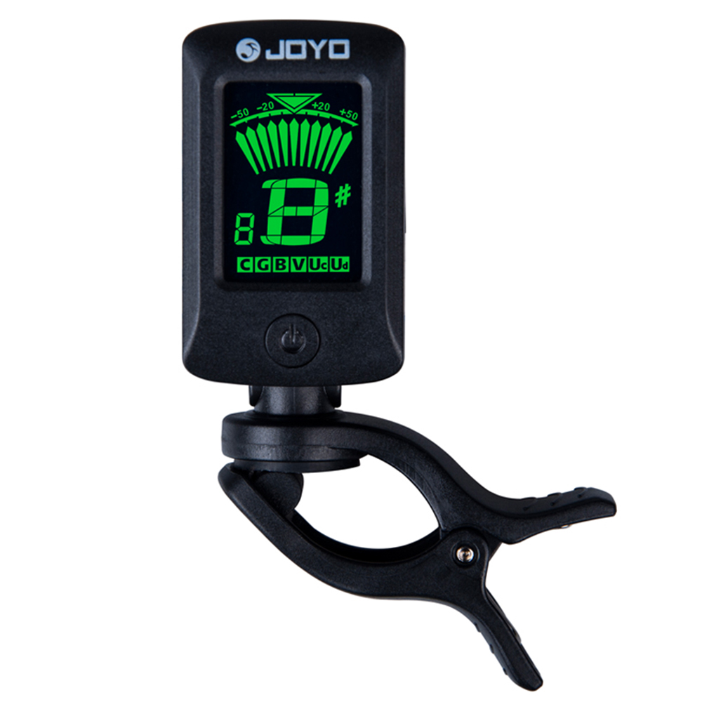 JOYO JT-06/12B Guitar Tuner Mu - Musical Instrument Gif ulasan dan harga