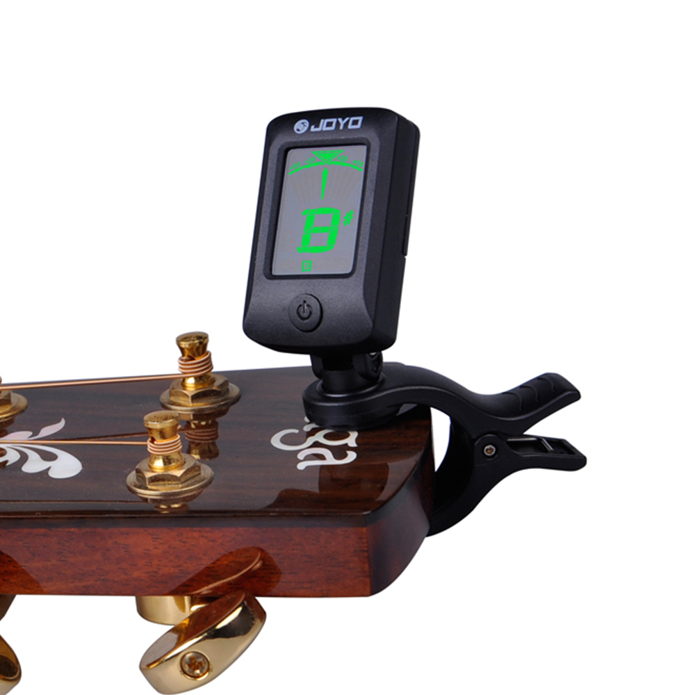 JOYO JT-06/12B Guitar Tuner Mu - Musical Instrument Gif ulasan dan harga