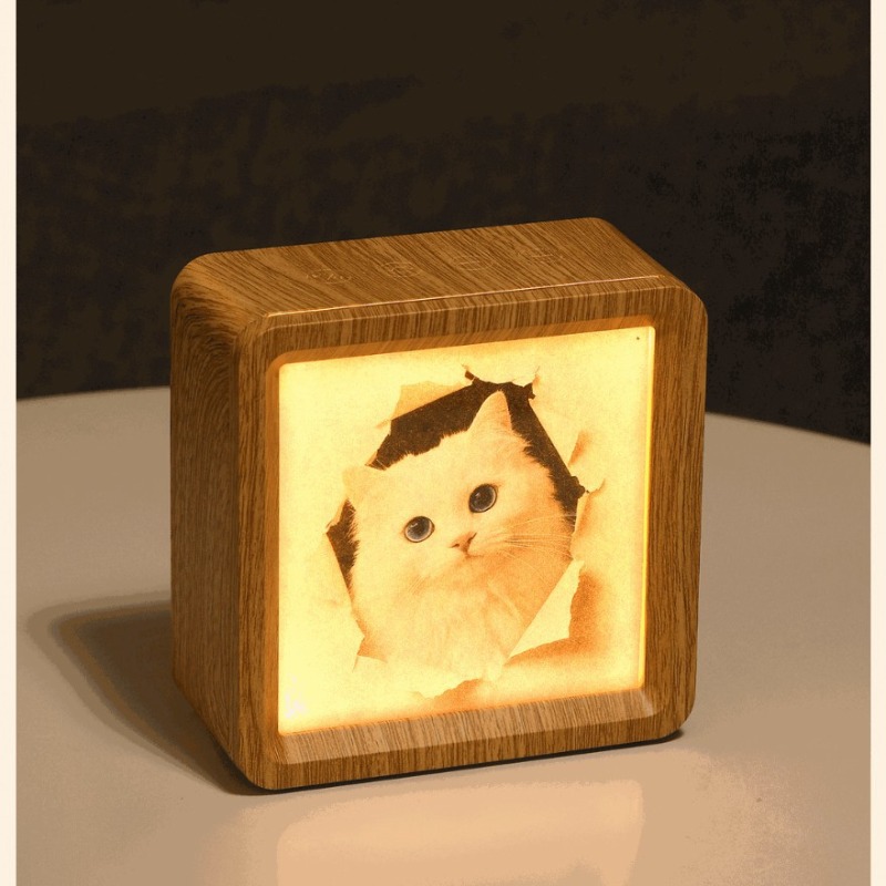 Breathing Night Light Bluetoot - Musical Instrument Videos ulasan dan harga