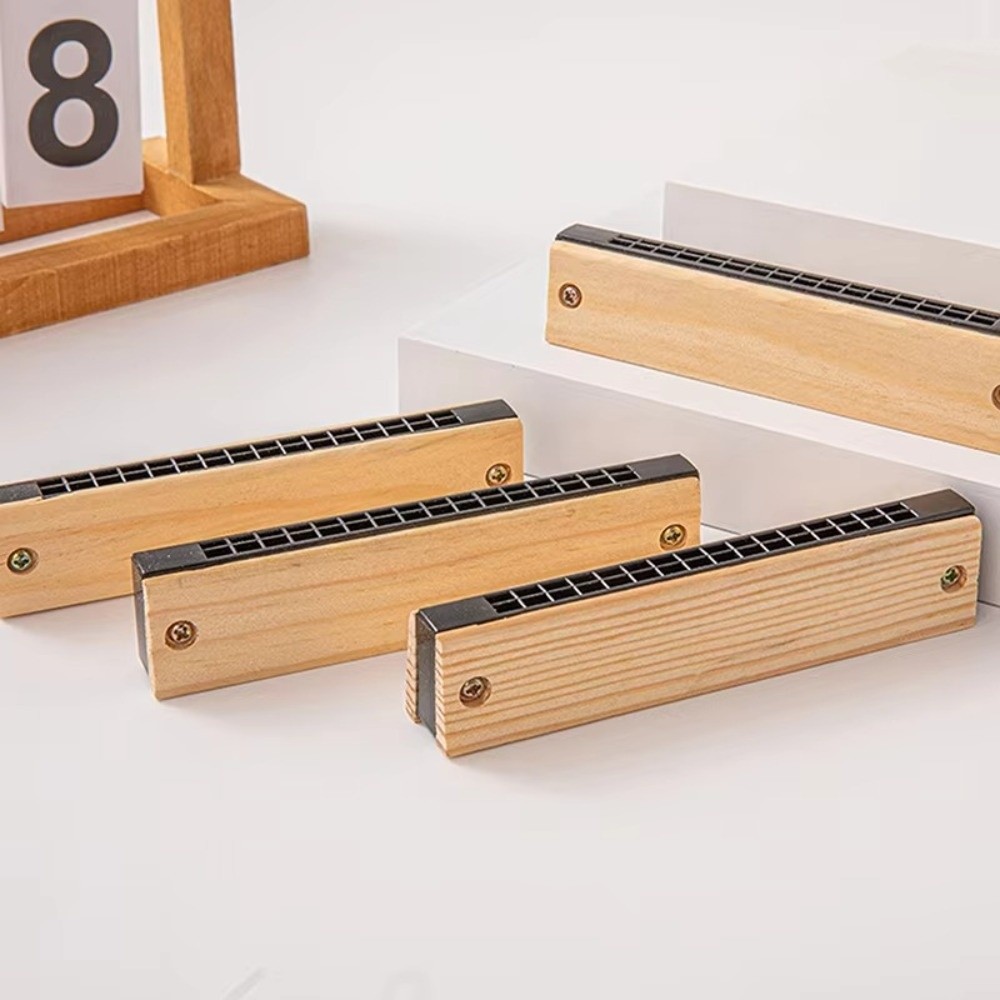 Creative DIY Little Harmonica  - Musical Instrument Diy For Kids ulasan dan harga