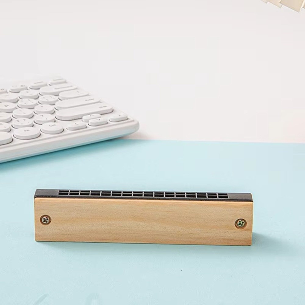 Creative DIY Little Harmonica  - Musical Instrument Diy For Kids ulasan dan harga