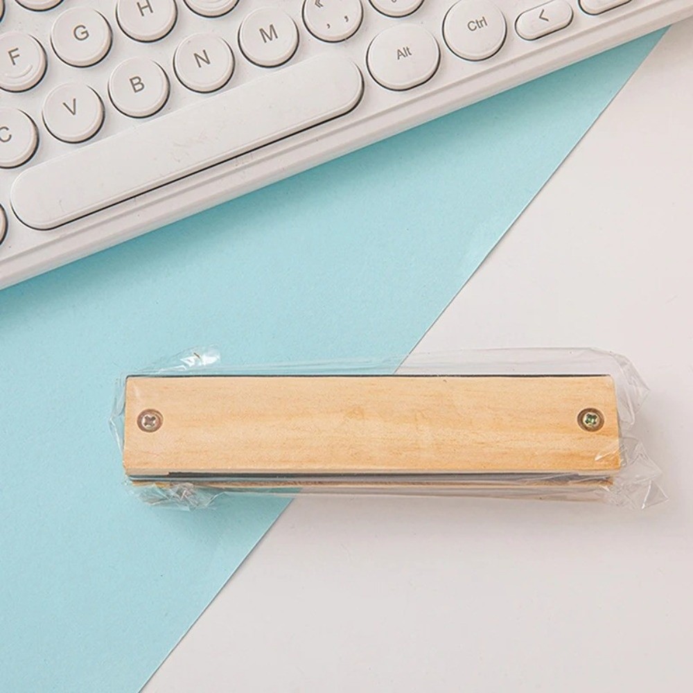 Creative DIY Little Harmonica  - Musical Instrument Diy For Kids ulasan dan harga
