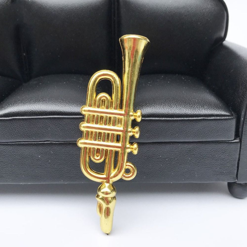 Miniature Model Mini Golden Tr - Musical Instrument Japan ulasan dan harga