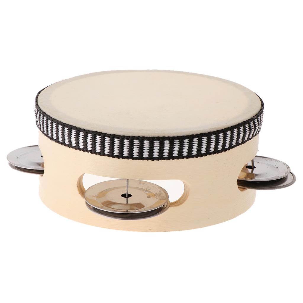 Musical Tambourine for Kids Pa - Musical Instrument Tambourine ulasan dan harga