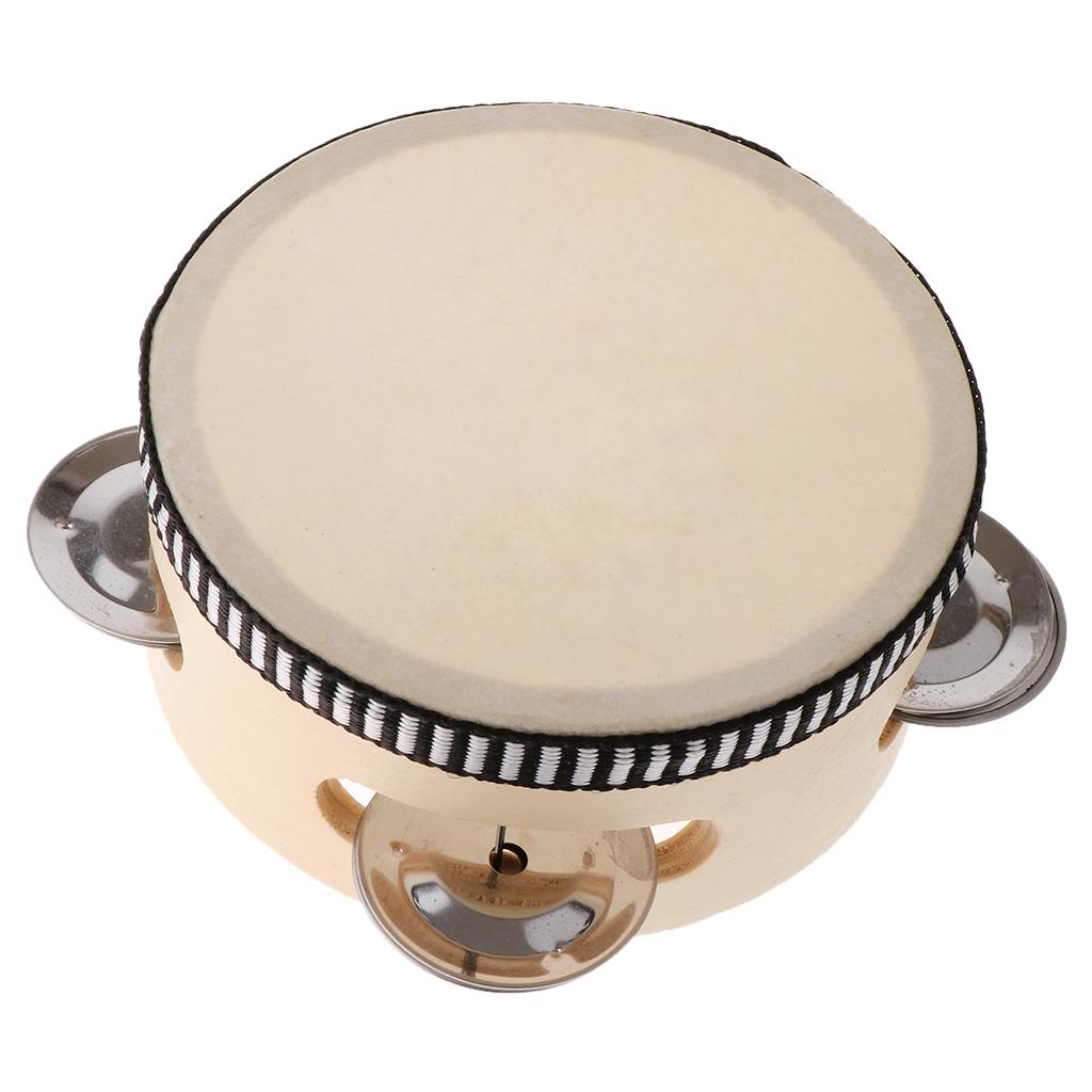 Musical Tambourine for Kids Pa - Musical Instrument Tambourine ulasan dan harga