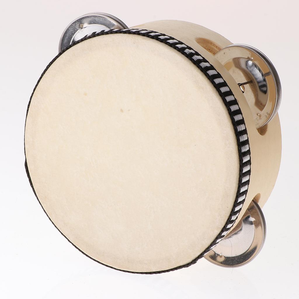 Musical Tambourine for Kids Pa - Musical Instrument Tambourine ulasan dan harga