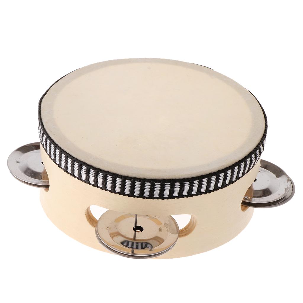 Musical Tambourine for Kids Pa - Musical Instrument Tambourine ulasan dan harga