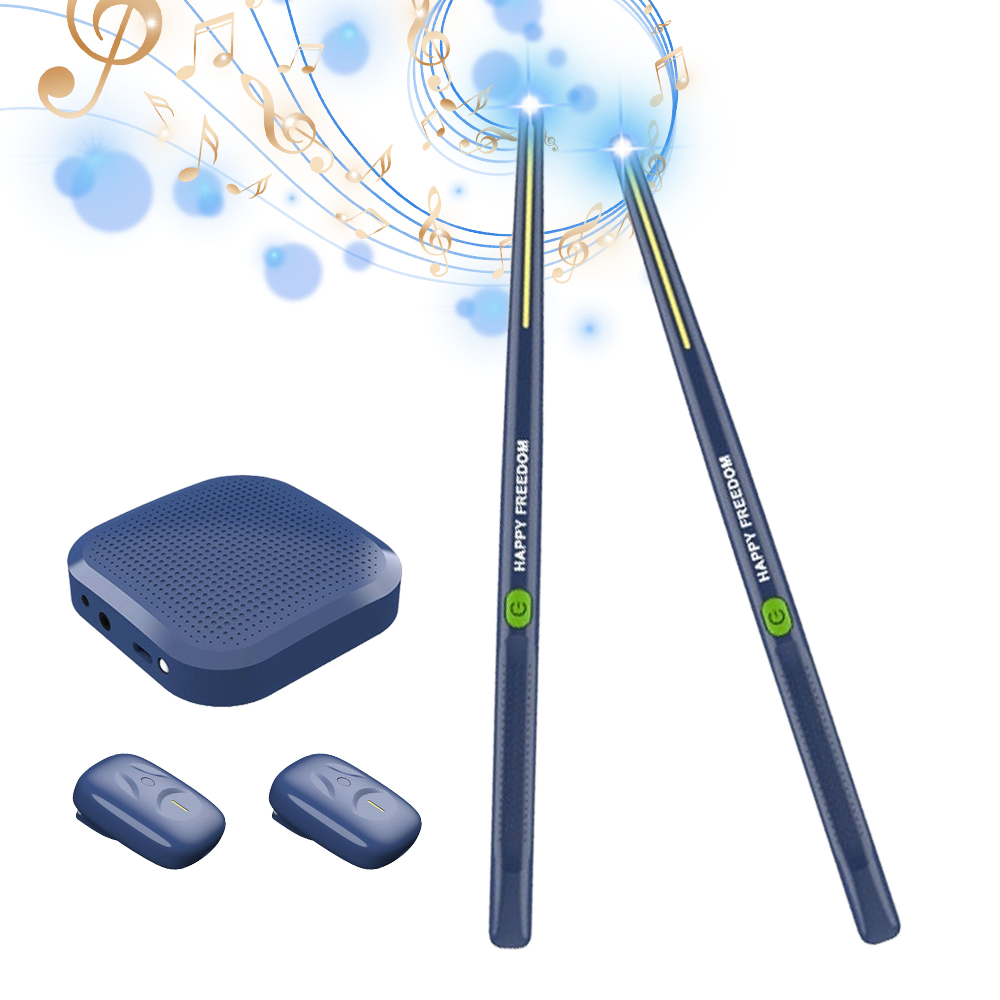 Somatosensory Virtual Drum Kit - Musical Instrument Virtual ulasan dan harga