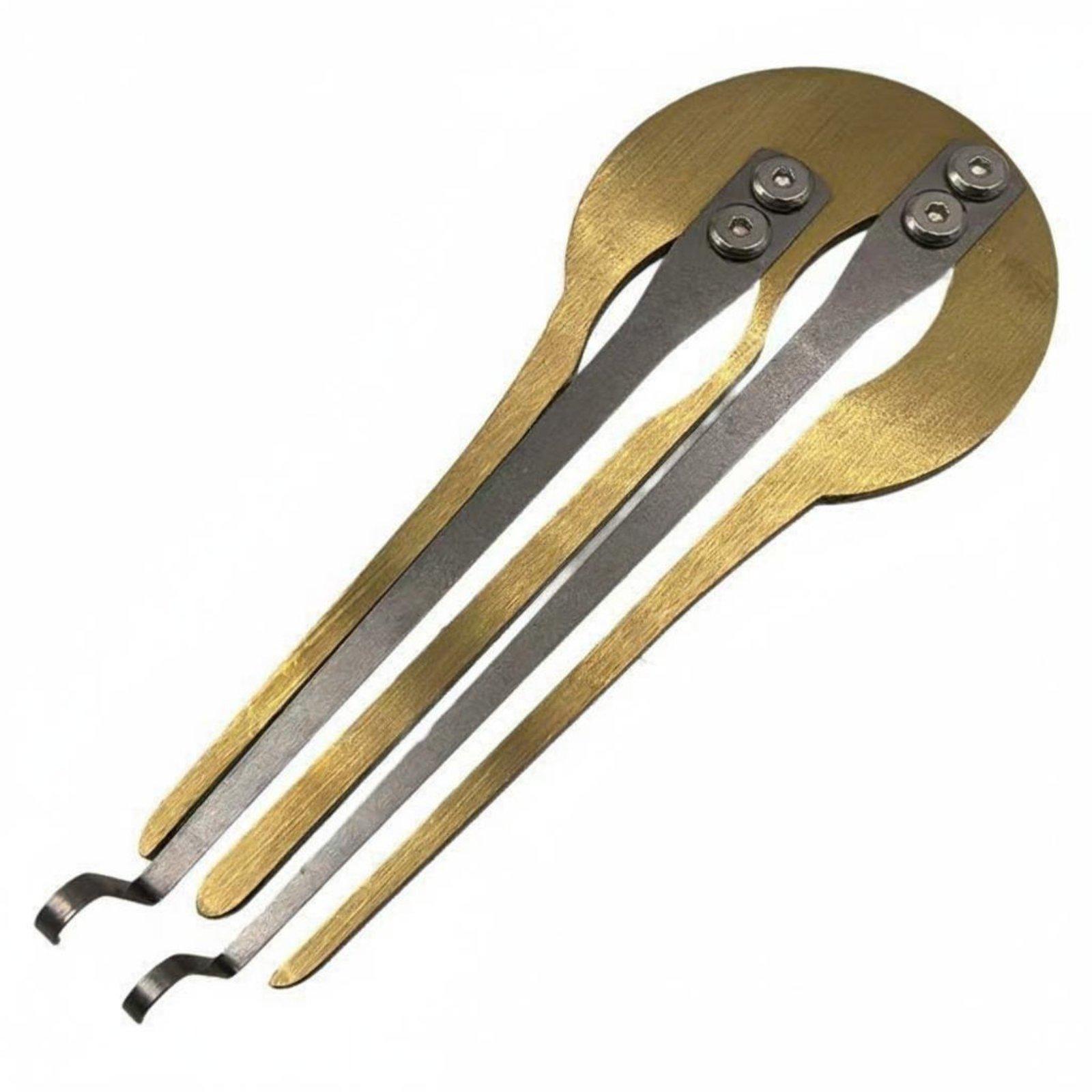 Folk Mouth Harp Portable Jaw H - Musical Instrument Harp ulasan dan harga