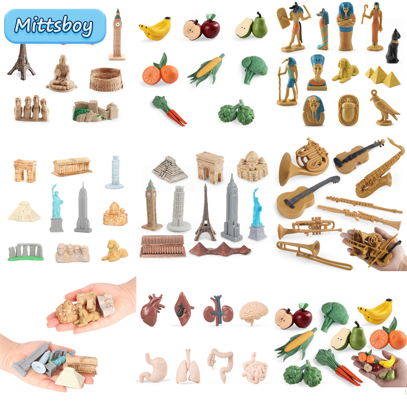 Montessori Math Toy Simulation - Musical Instrument Gif ulasan dan harga