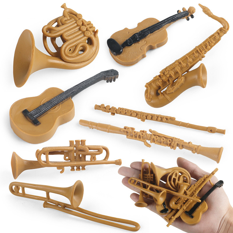 Montessori Math Toy Simulation - Musical Instrument Gif ulasan dan harga