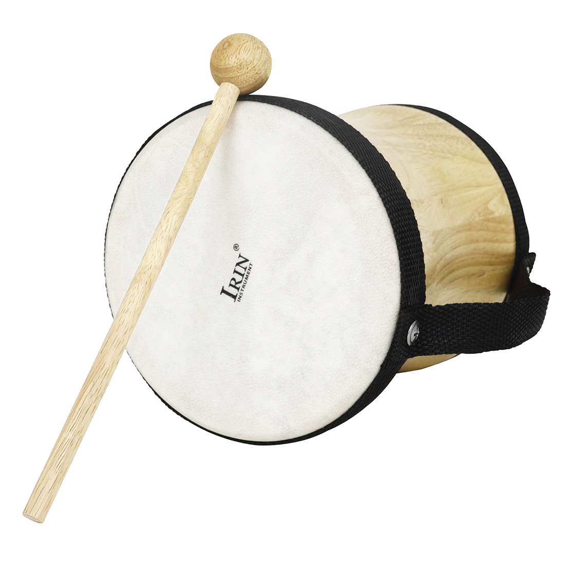 IRIN Orff Indian Drums Hand Dr - Musical Instrument Indian ulasan dan harga