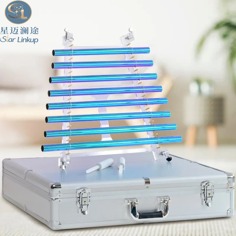 Star Linkup 432Hz Colorful Cry - Musical Instrument Harp ulasan dan harga